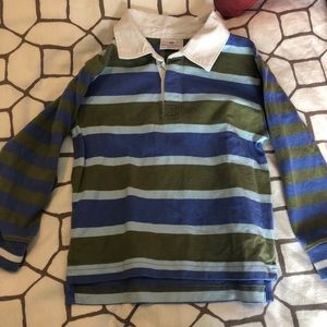 Hanna 100 collared shirt